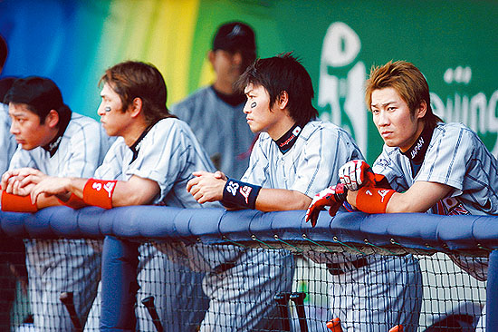 开云体育入口-棒球战队状态火热，誓夺总冠军