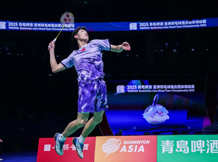 开云体育入口-关于场面火爆！羽毛球观众席沸腾不已的信息