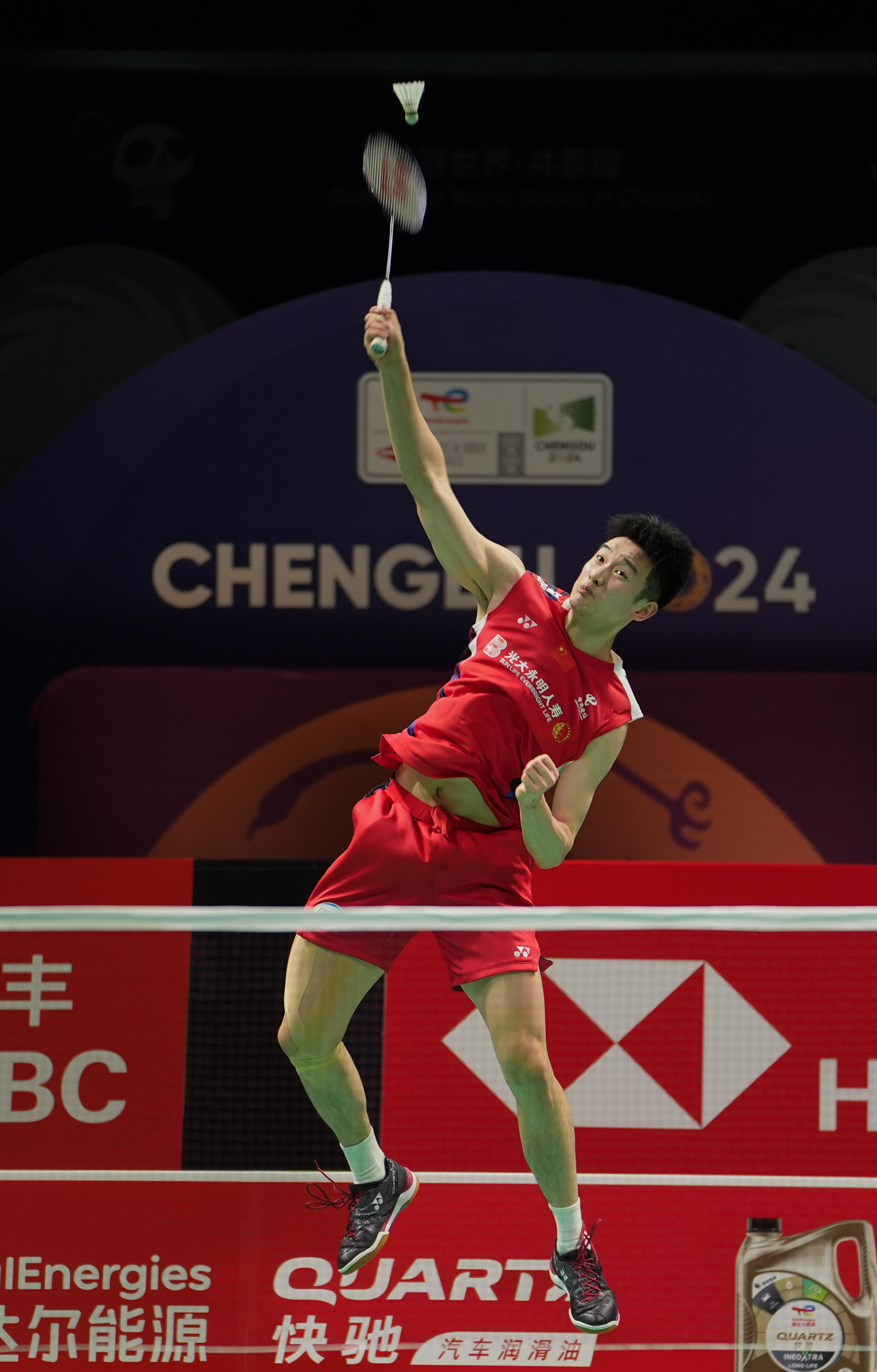 关于场面火爆!羽毛球观众席沸腾不已的信息 关于场面火爆!羽毛球观众席沸腾不已的信息