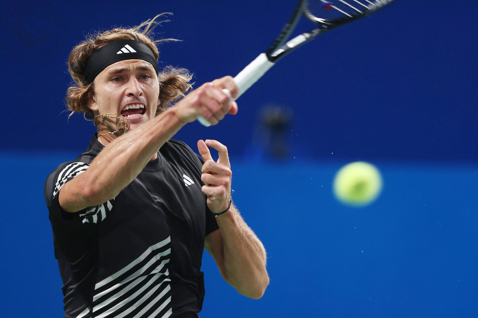 包含拉沃尔杯力克ATP总决赛，兹维列夫状态火热的词条