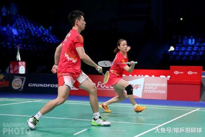 泰国队险胜丹麦队，郑思维关键制胜