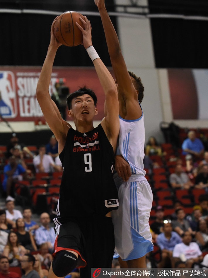 掘金轻取步行者，周琦高光表现